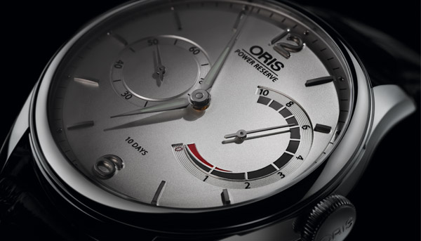 ORIS 110周年時間凝粹 鐘錶展巡迴開跑